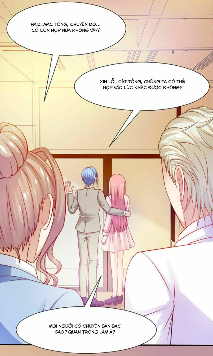 đại thúc, người ta sẽ ngoan chapter 33 30