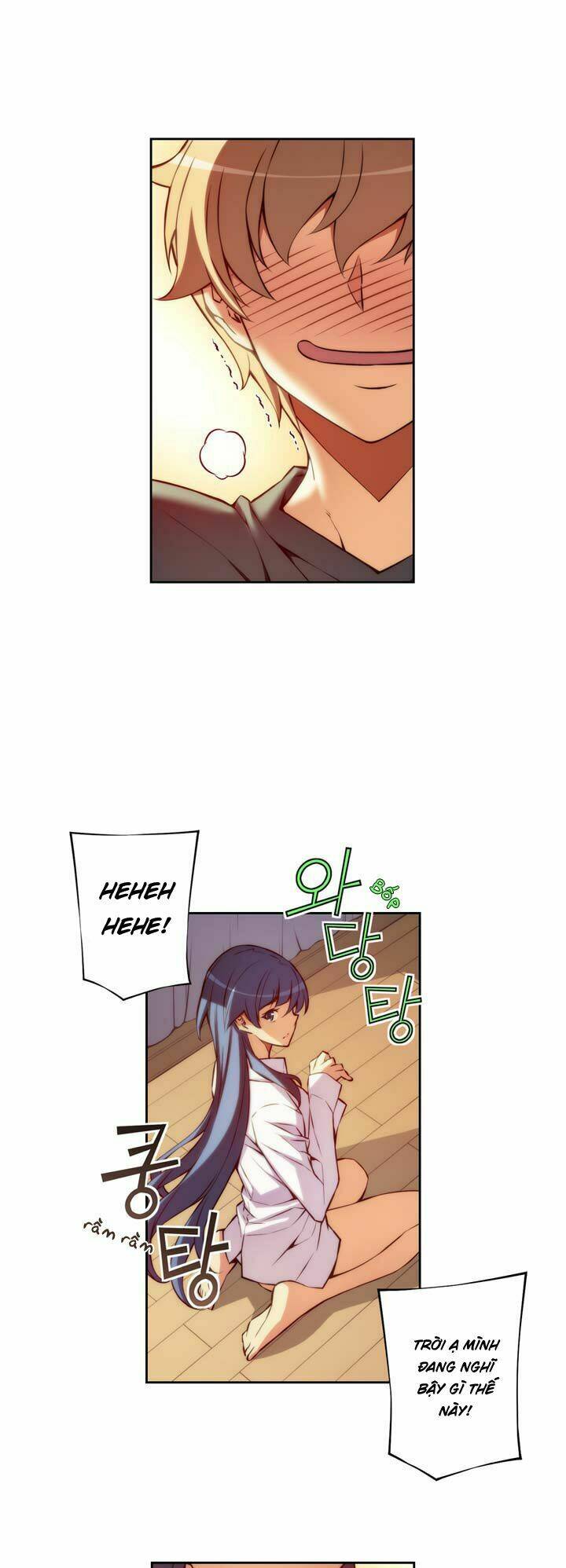 cohabitation with the fiancee chapter 3 18