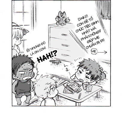 akakise - knb short doujinshi chapter 22 7