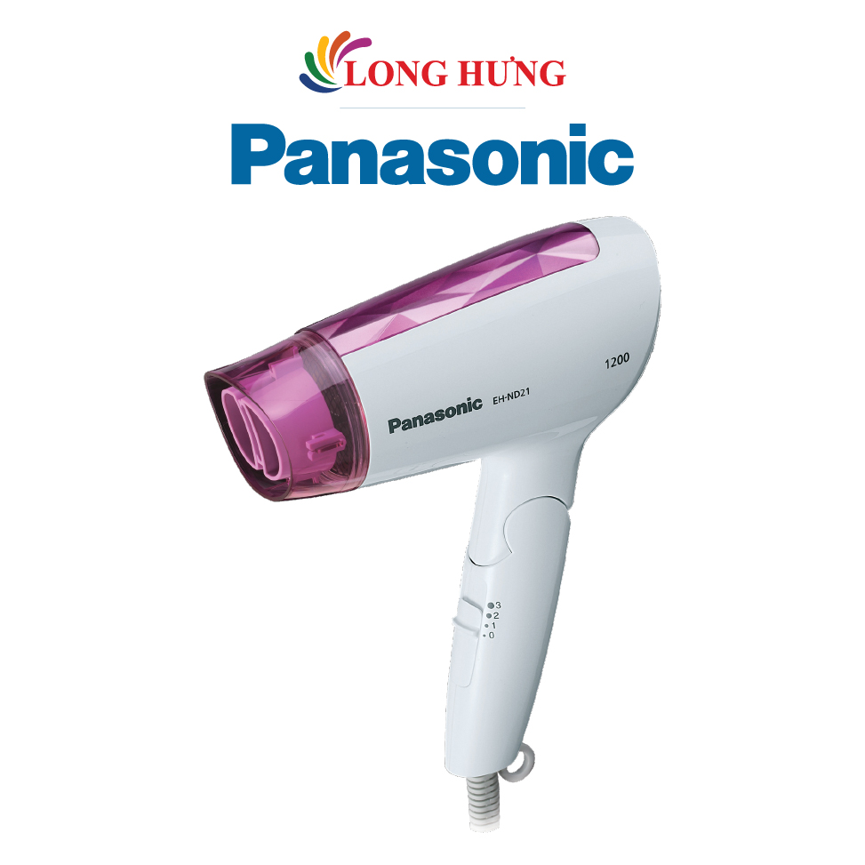 Máy sấy tóc Panasonic EH-ND21-P645 - Hàng chính hãng