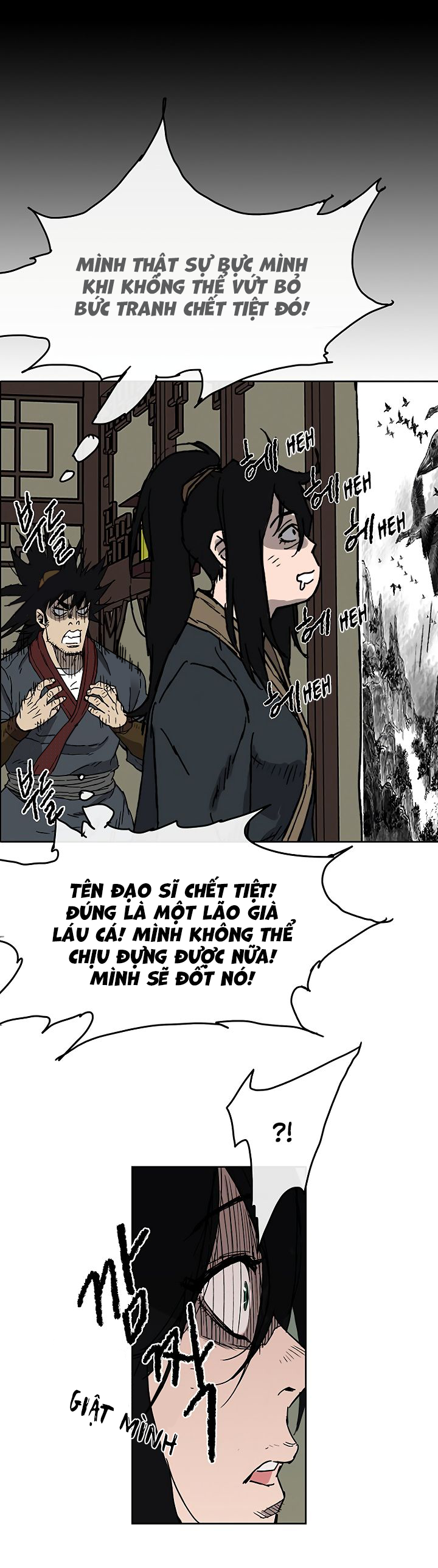 kiếm sĩ bất bại chapter 3 9