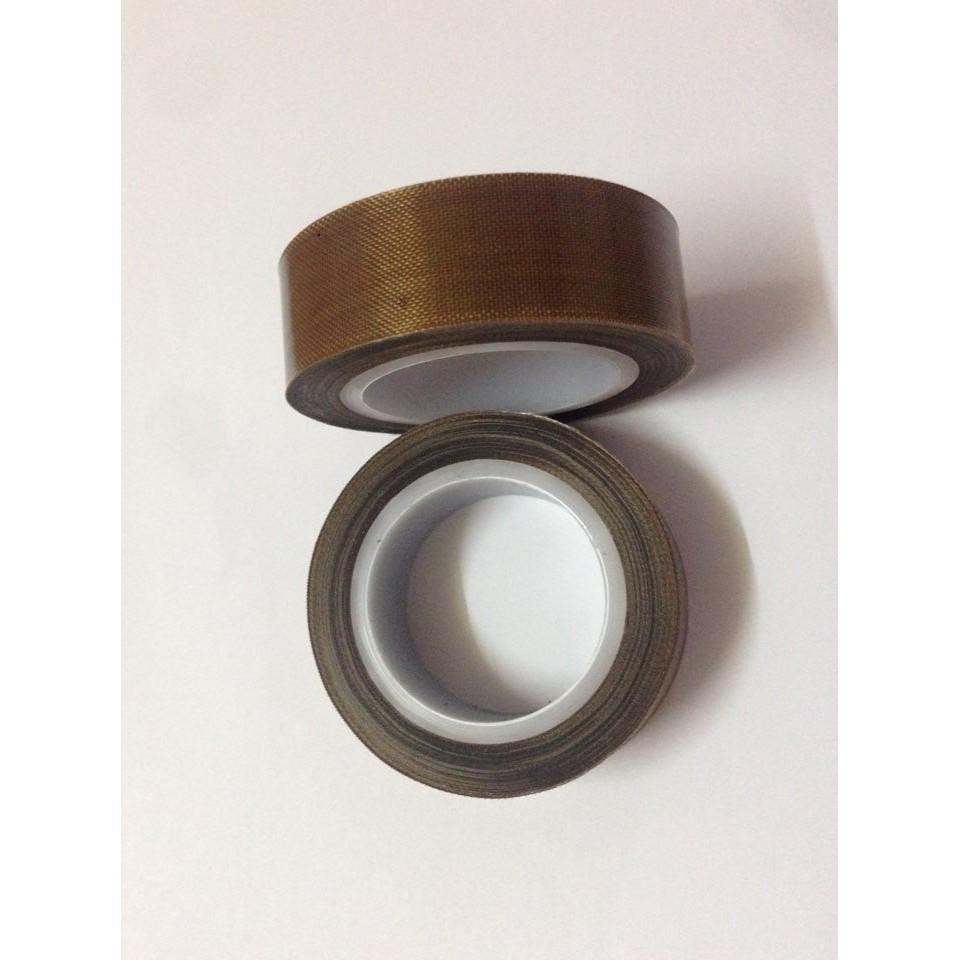 Băng keo nhiệt teflon 19mm x 10m