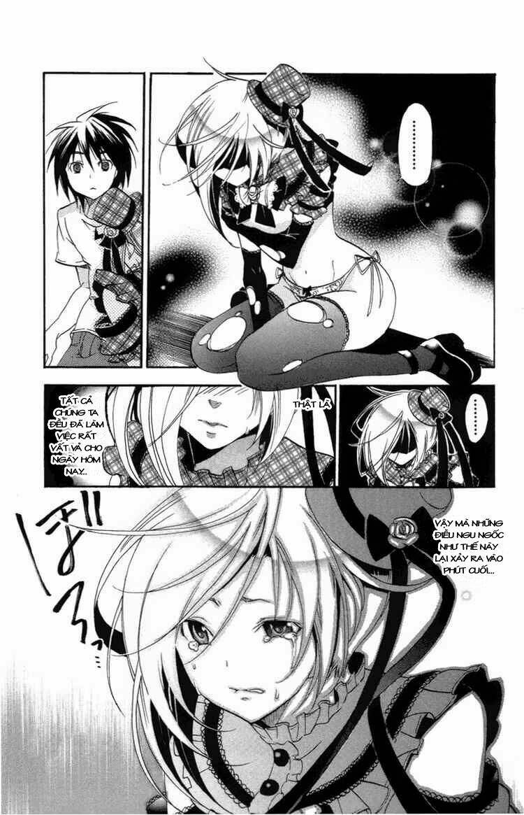 ashita no yoichi! chapter 21 21