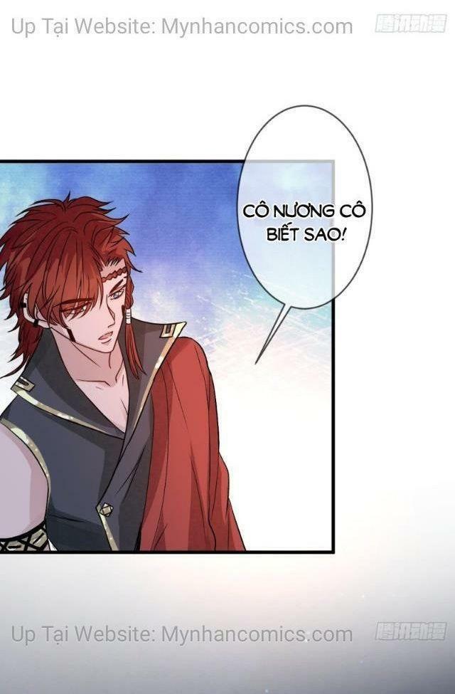 mạt thế nữ vương chapter 34 25