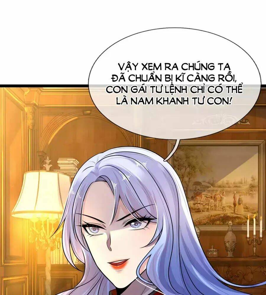 loạn thế tù sủng: thiếu soái bất lương của ta chapter 66 36