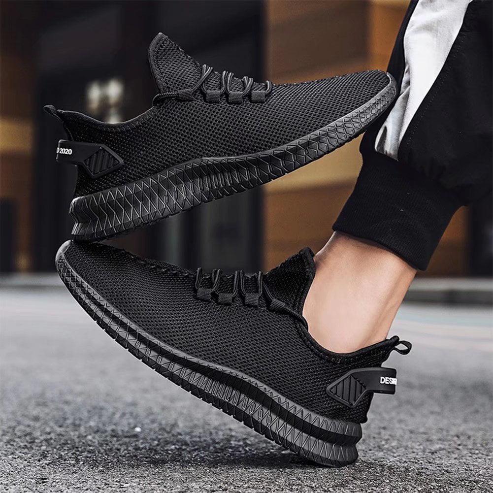Giày Chạy Bộ Nam Giày Thời Trang Giày Đi Bộ Thể Thao Giày Thể Thao Nhẹ Thoáng Khí Thoải Mái Giày Color: brown Shoe Size: 43