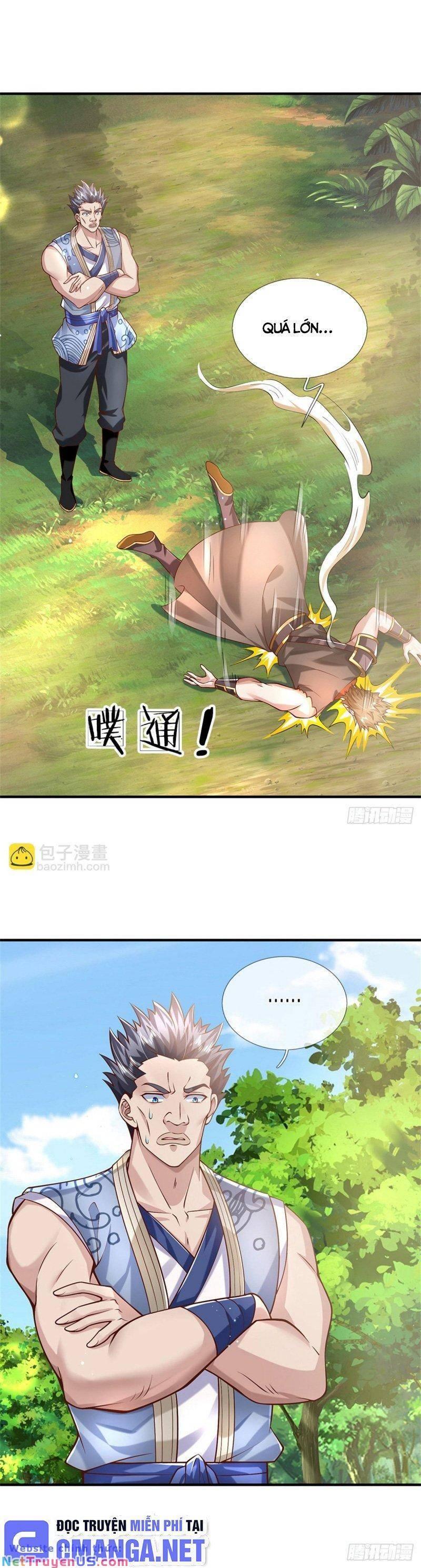 ta trở về từ thế giới tu tiên chapter 207 9