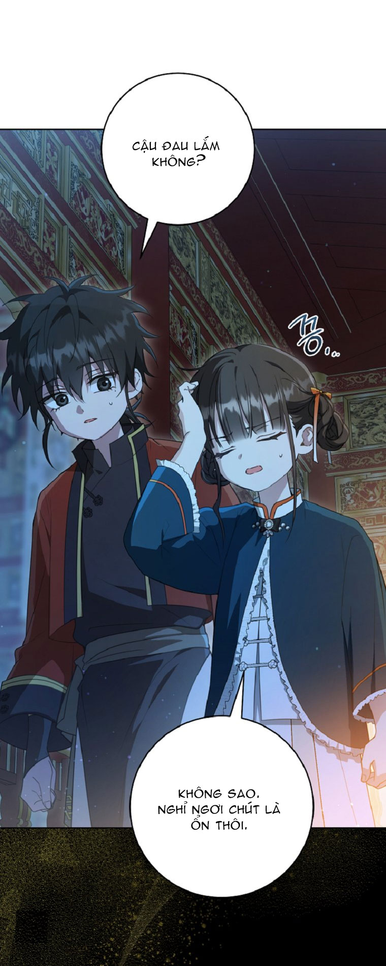 trở thành đứa cháu gái bị ghẻ lạnh trong gia tộc võ giả hùng mạnh chapter 49.2 2