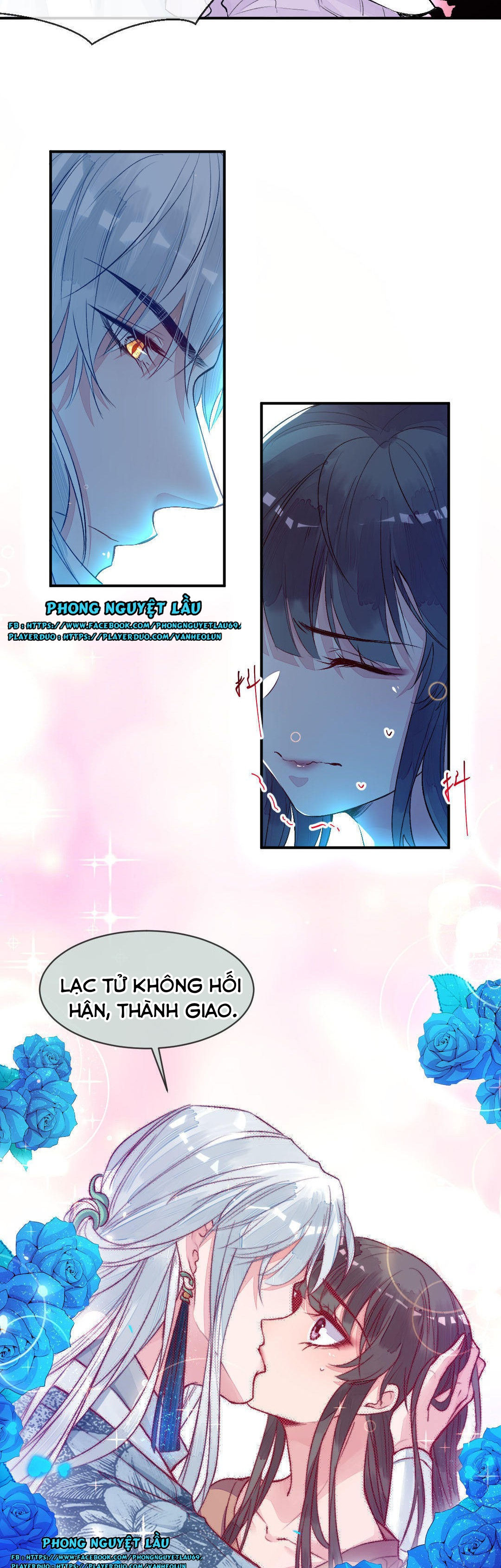 thập nguyệt xà thai chapter 2 12