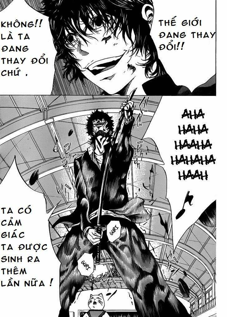 kamisama no iutoori chapter 5 19