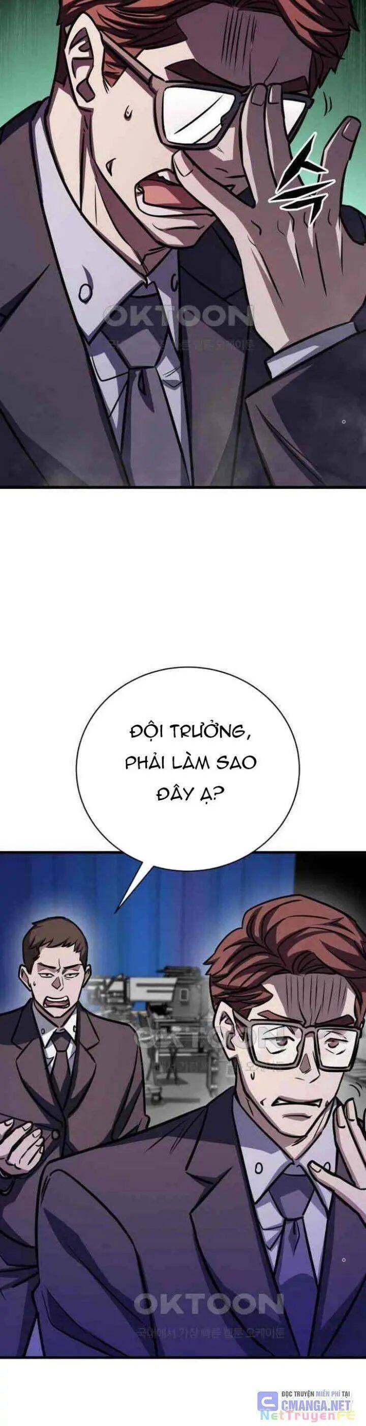 thợ săn huyền thoại trẻ hóa chapter 23 31