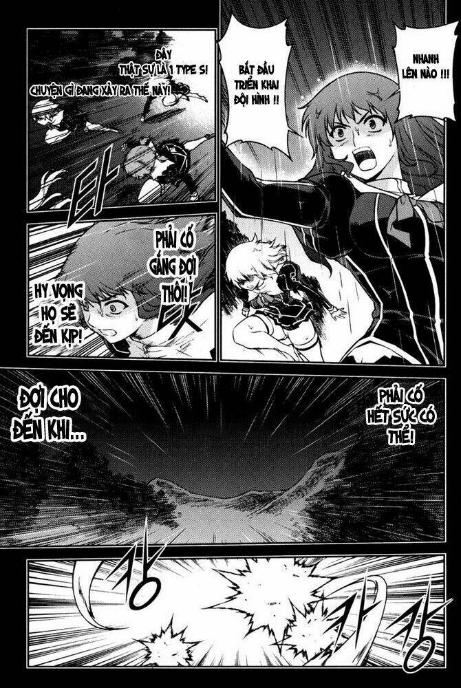 freezing chapter 8 7