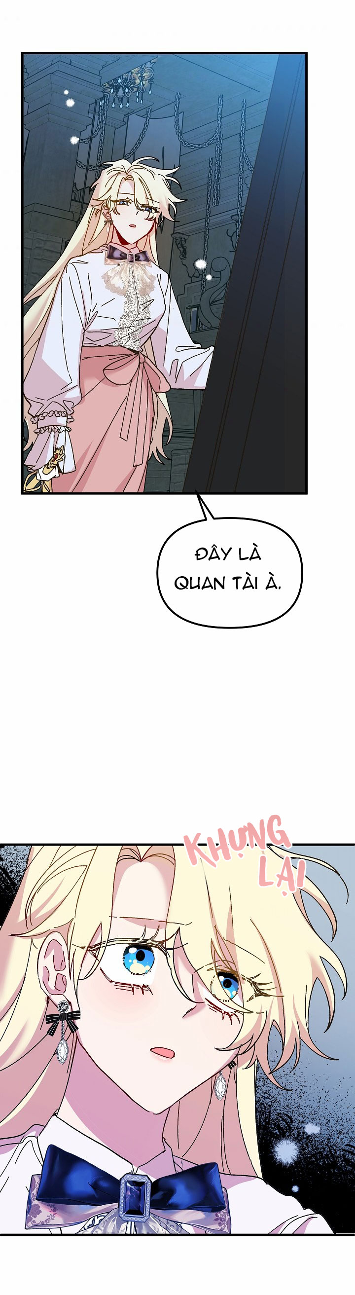 công chúa giả điên chapter 45.1 62