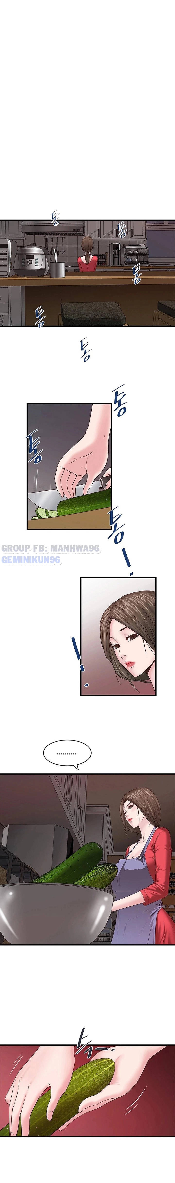 hầu nữ cho hee chapter 4 5