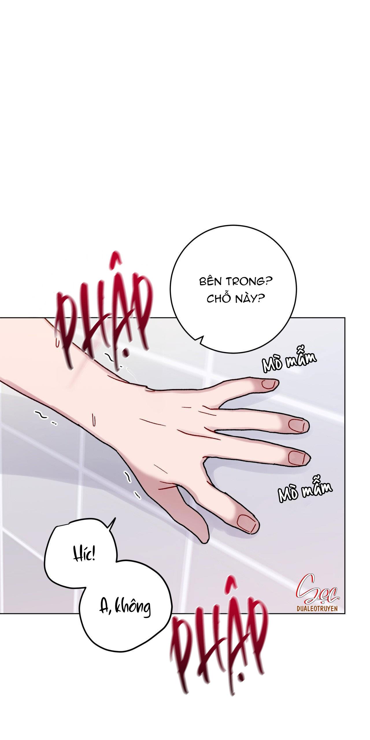 cơn mưa rào mùa hạ chapter 33 30