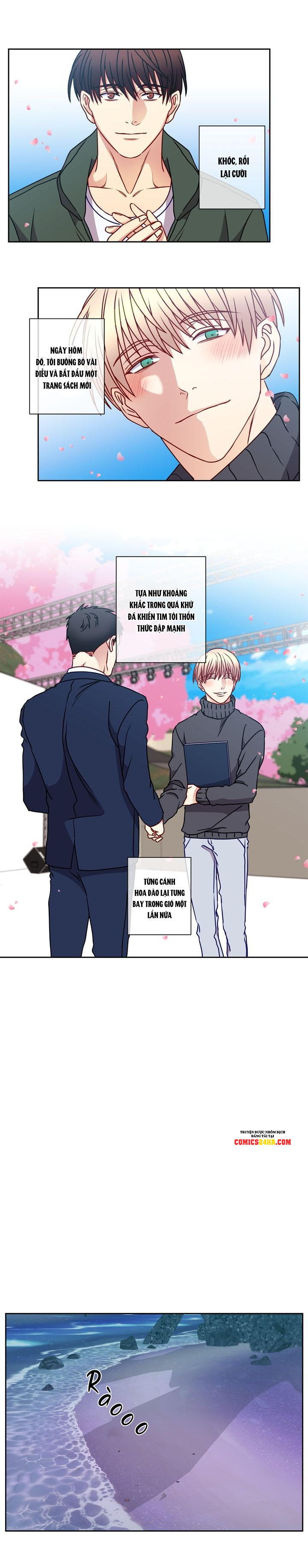 tựa như tình đầu chapter 60 12