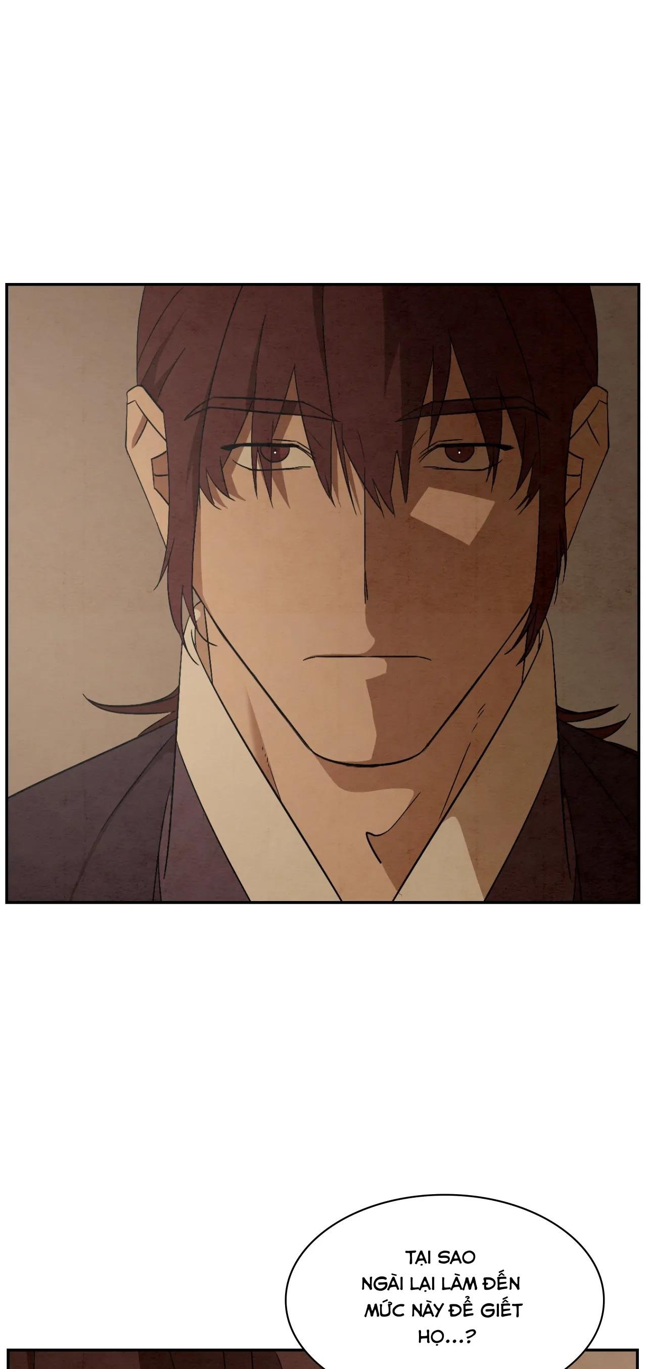 [hoàn] dưới đáy biển xanh chapter 48 18