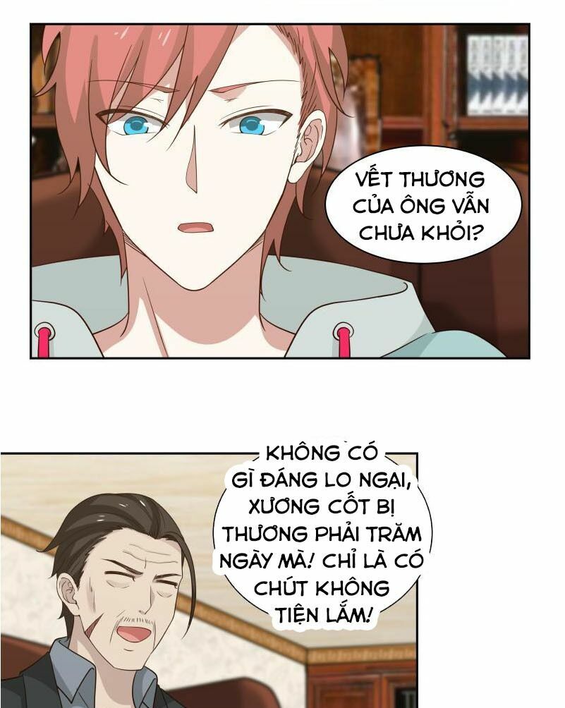 trên người ta có một rồng chapter 82 11