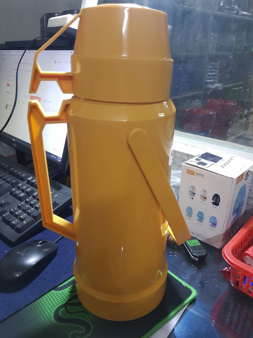 Bình Thủy 2 Lít Hàng Việt Nam Chất Lượng Cao