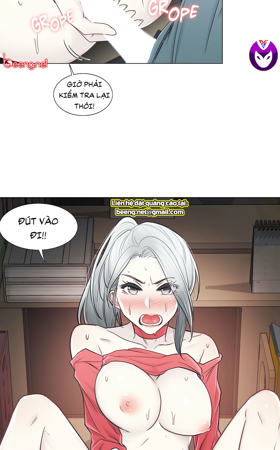 mở khóa tim em chapter 35 19