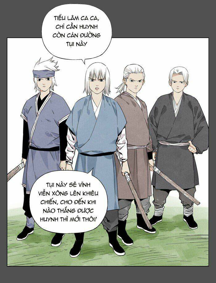 bang chủ đại nhân tìm cách trị hói đầu chapter 22 19