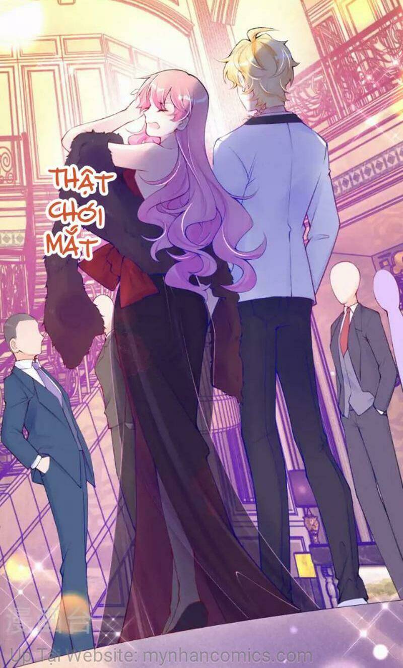 mami đột kích, thiên tài manh bảo khốc daddy chapter 99 16