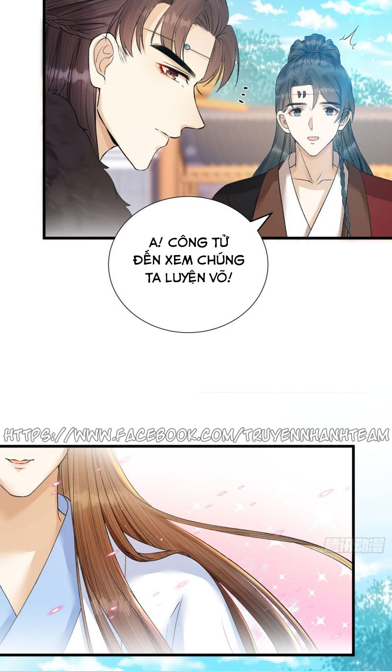 lễ băng nhạc hoại chi dạ chapter 34 4