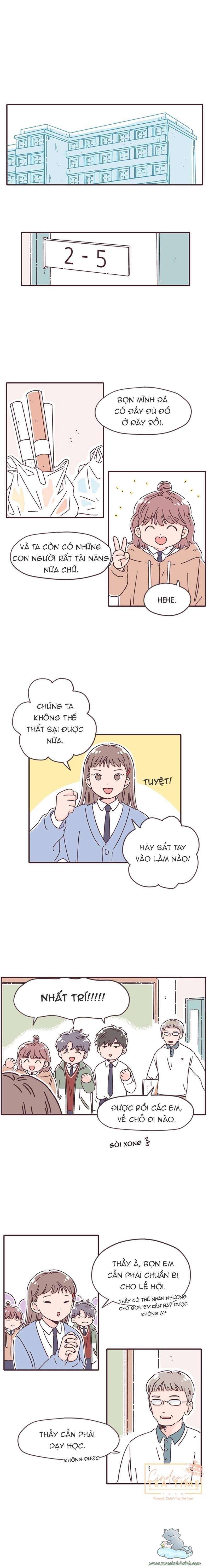 ngày định mệnh của đôi ta chapter 9 2