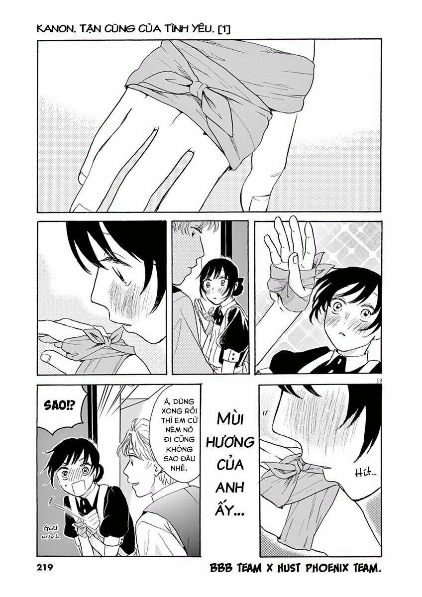 kanon - tận cùng của tình yêu. chapter 5.5 14