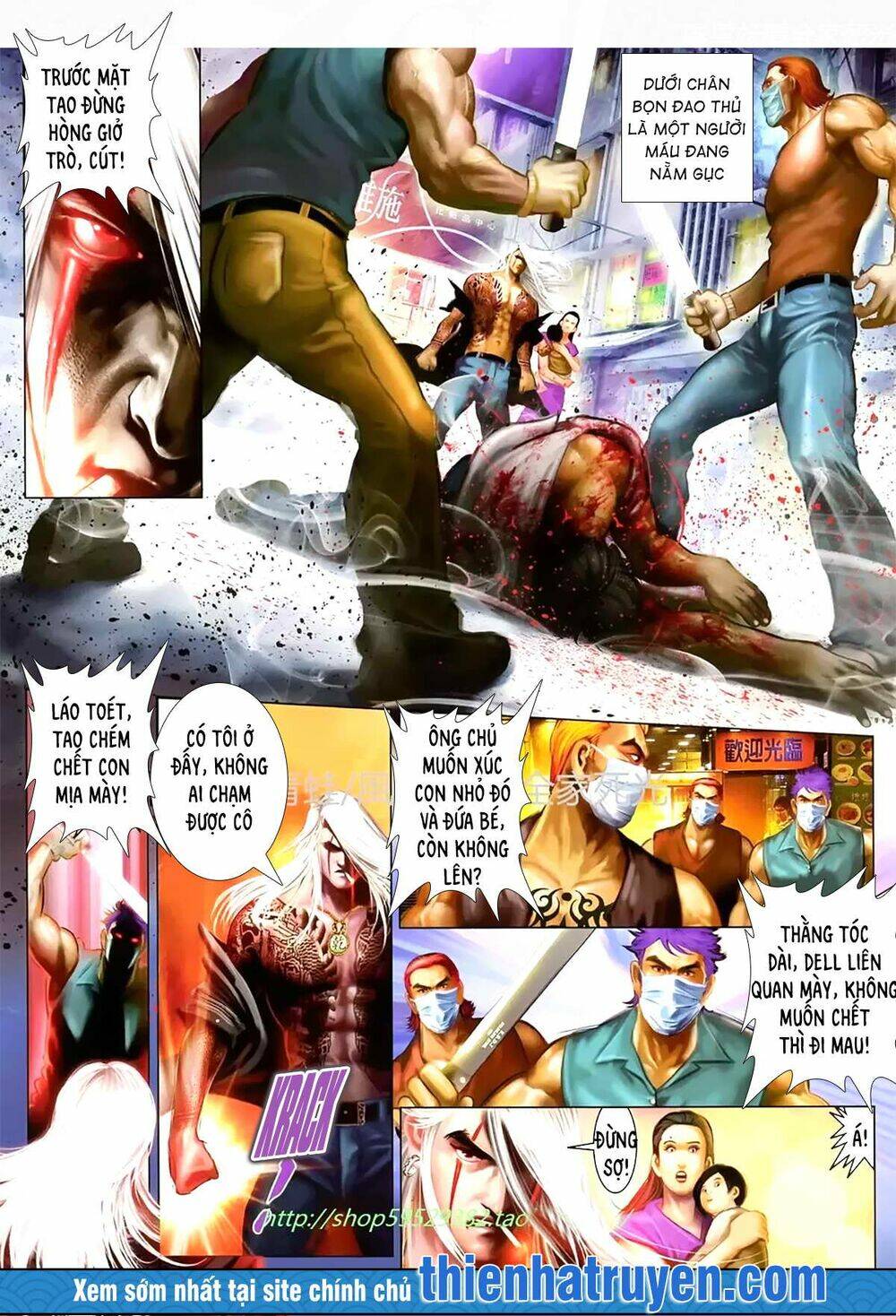 hỏa hồng niên đại hắc cốt đường chapter 1145 3