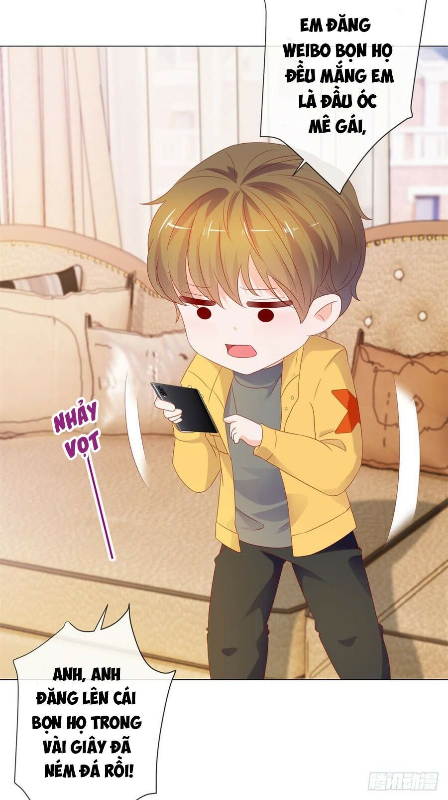 ẩn hôn 100%: chọc tức vợ yêu mua một tặng một chapter 87 30