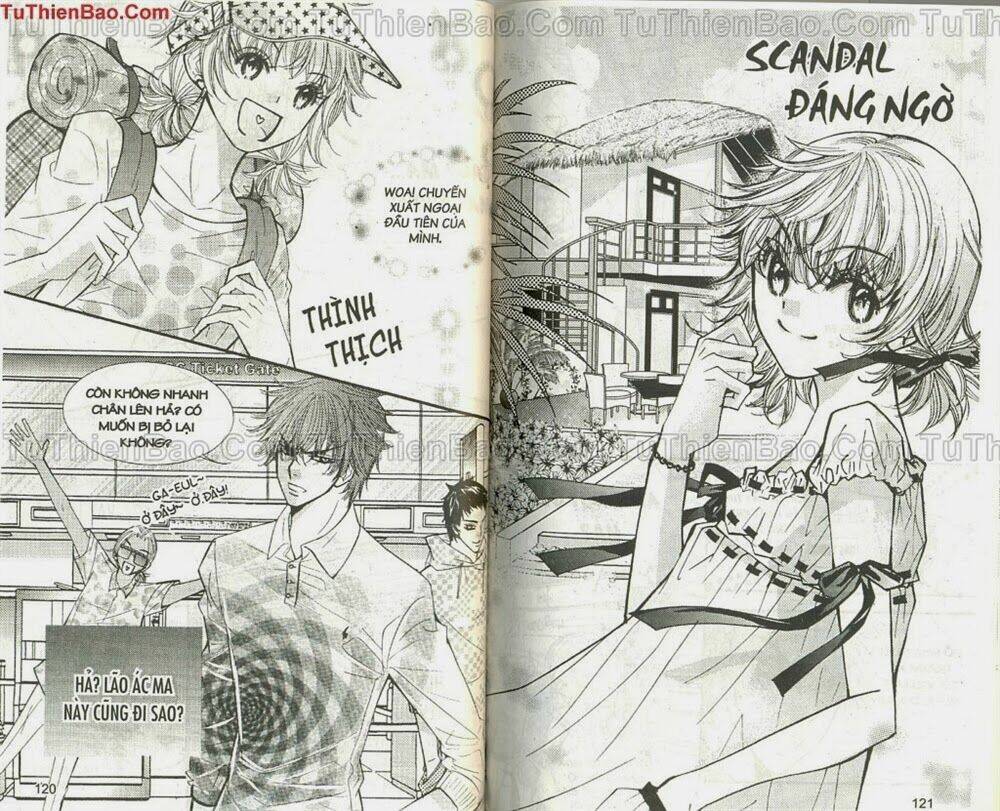 scandal đáng ngờ chapter 4 61