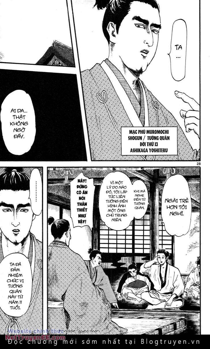 anh chàng vượt thời gian chapter 8 30