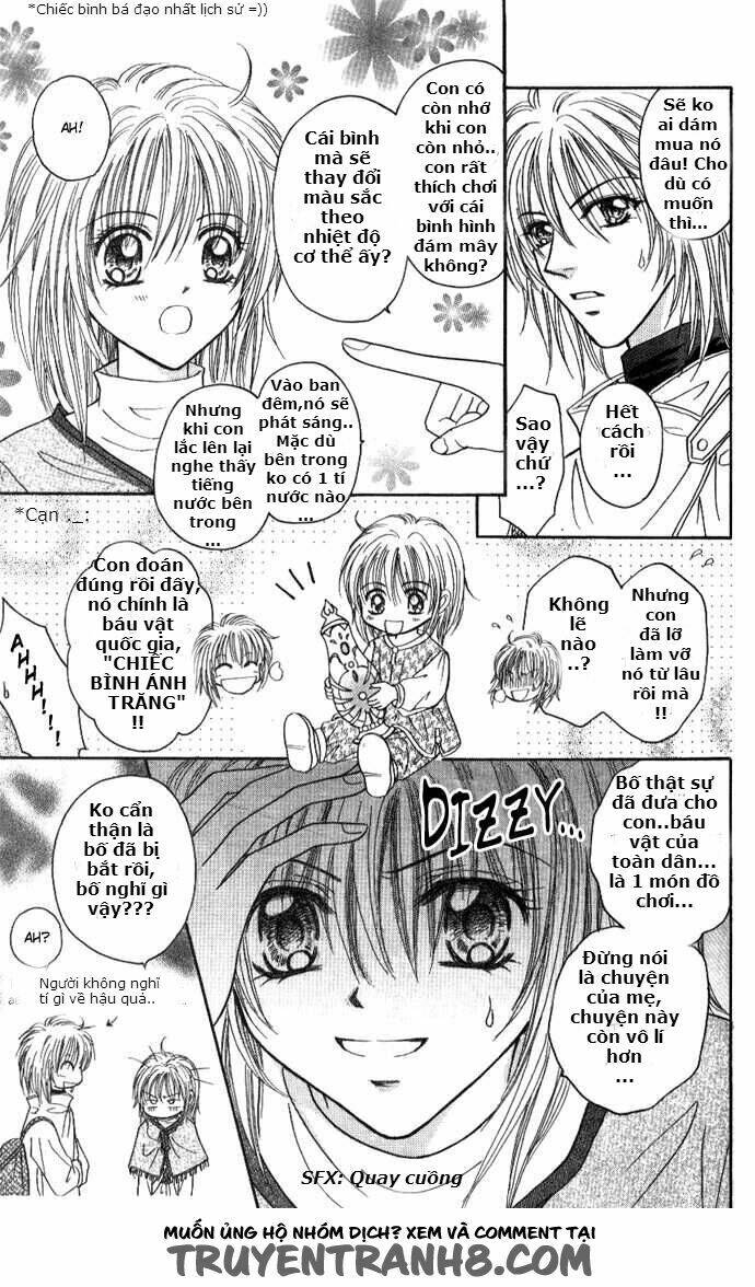 công chúa của chúng tôi là một thằng hiệp sĩ chapter 1 23