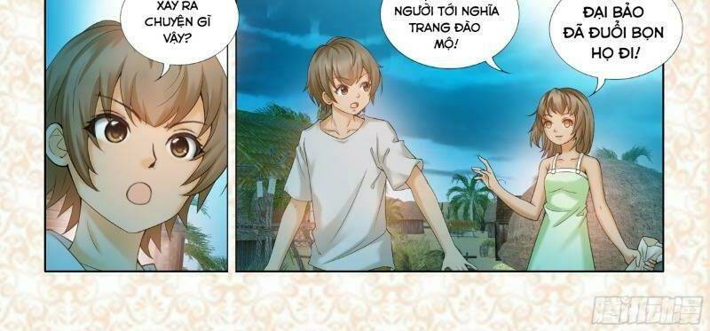 kỳ hiệp địa cầu chi chân tướng trong sa mạc chapter 11 30