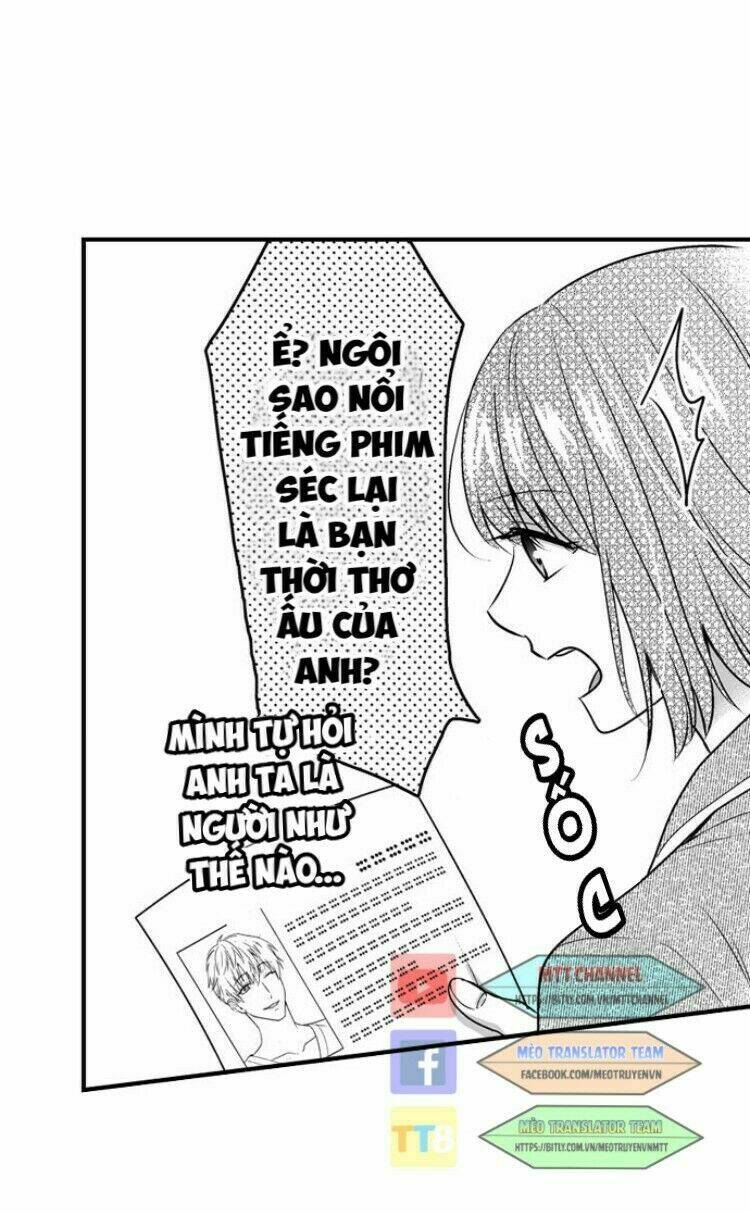 bài viết séc của phóng viên mới (18+) chapter 4 42