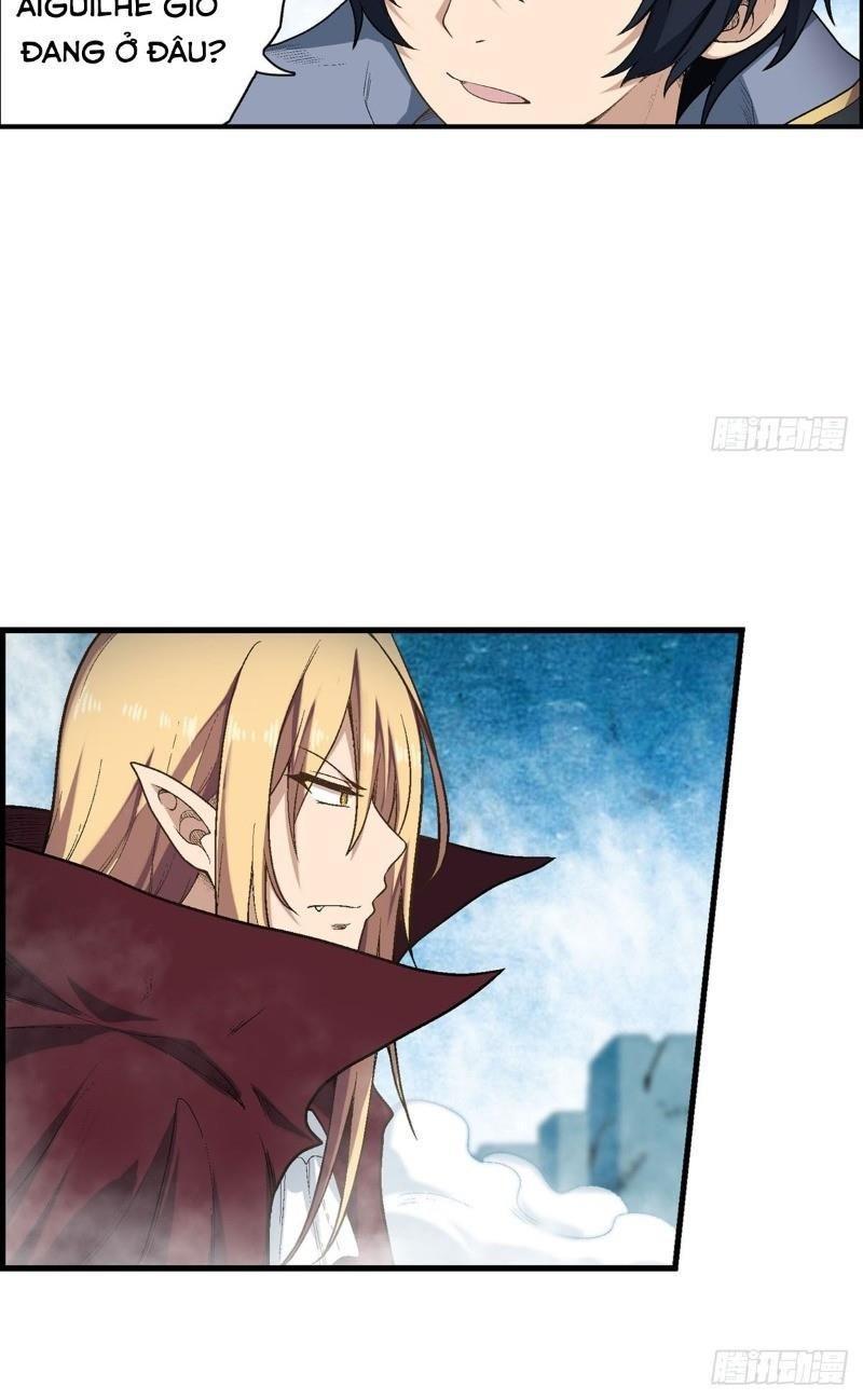 vô hạn sứ đồ và 12 nữ chiến binh chapter 48 4