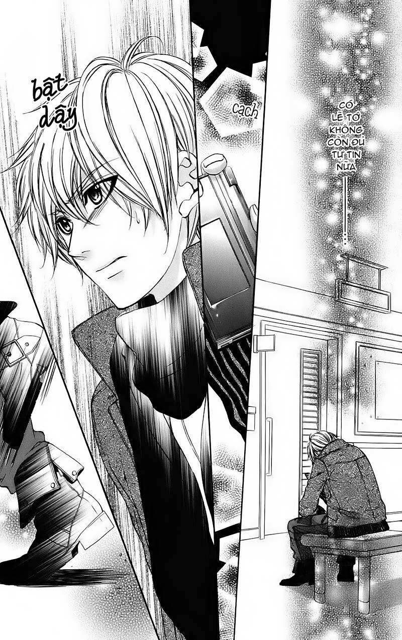 kimi to koi no tochuu chapter 14 27