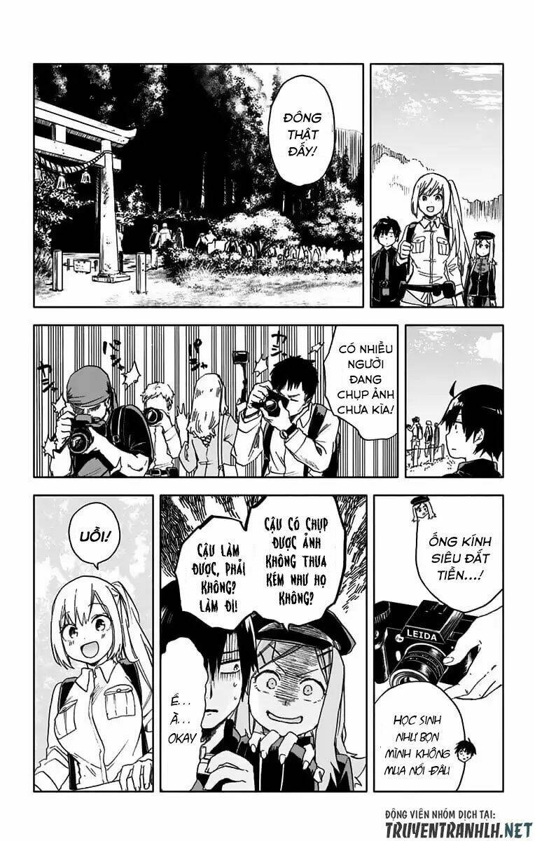 saguri-chan tankentai chapter 19 9