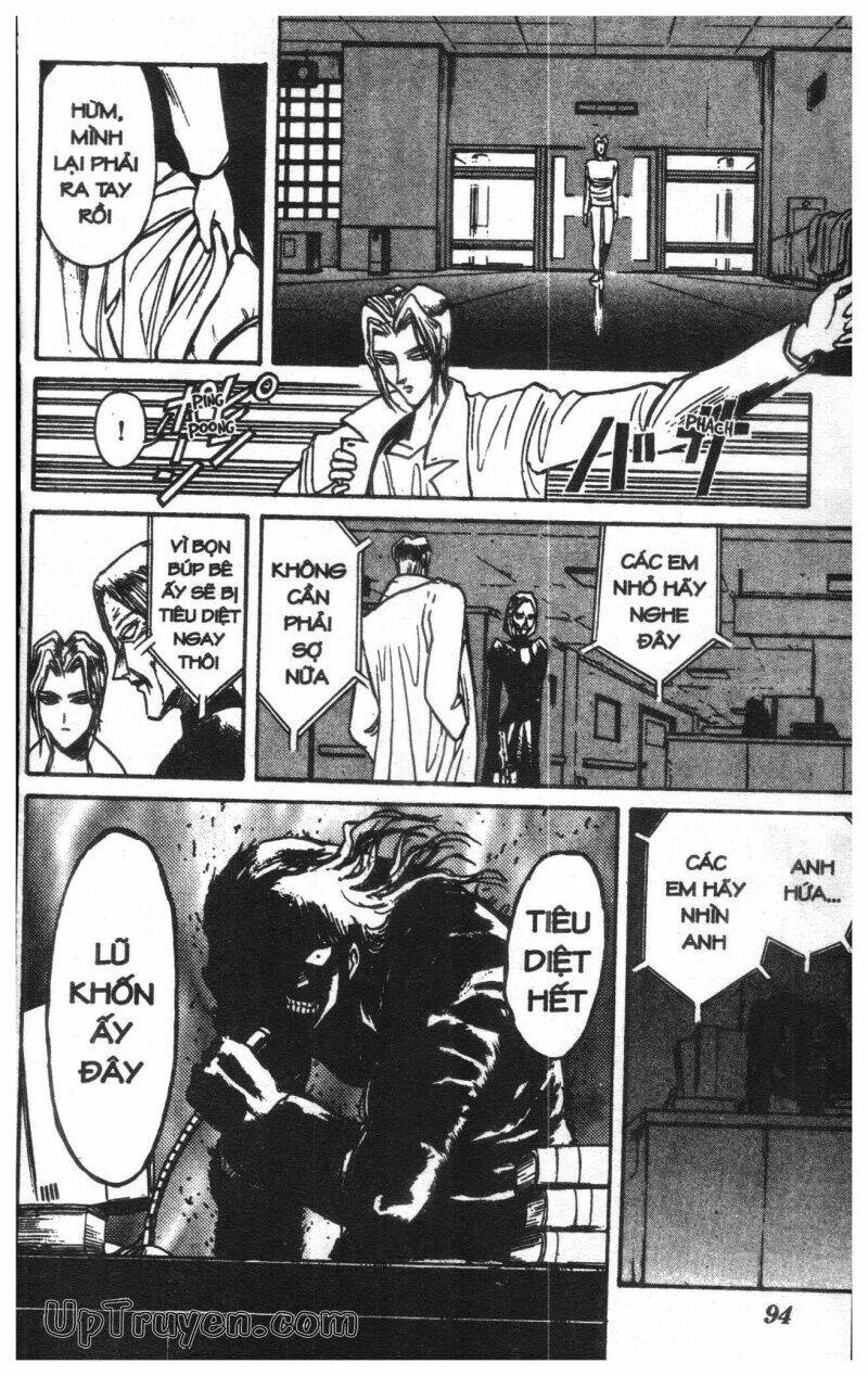 karakuri circus - gánh xiếc quái dị chapter 12 93