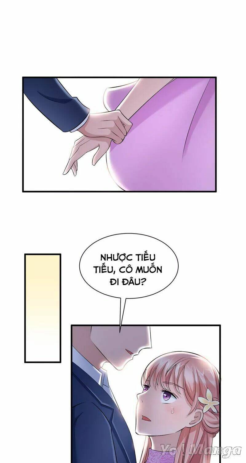 cô dâu gả thay của tổng tài chapter 24 14