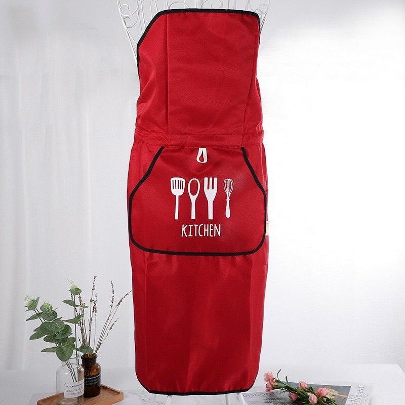 Tạp Dề Định Hình Không Dây Kiểu Mới 2022 Siêu Dễ Thương