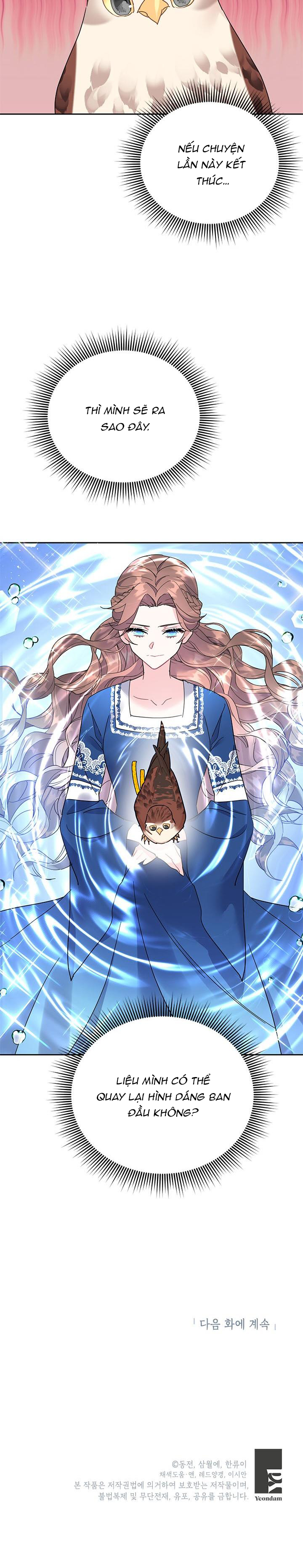 công chúa của loài chim chapter 31 25