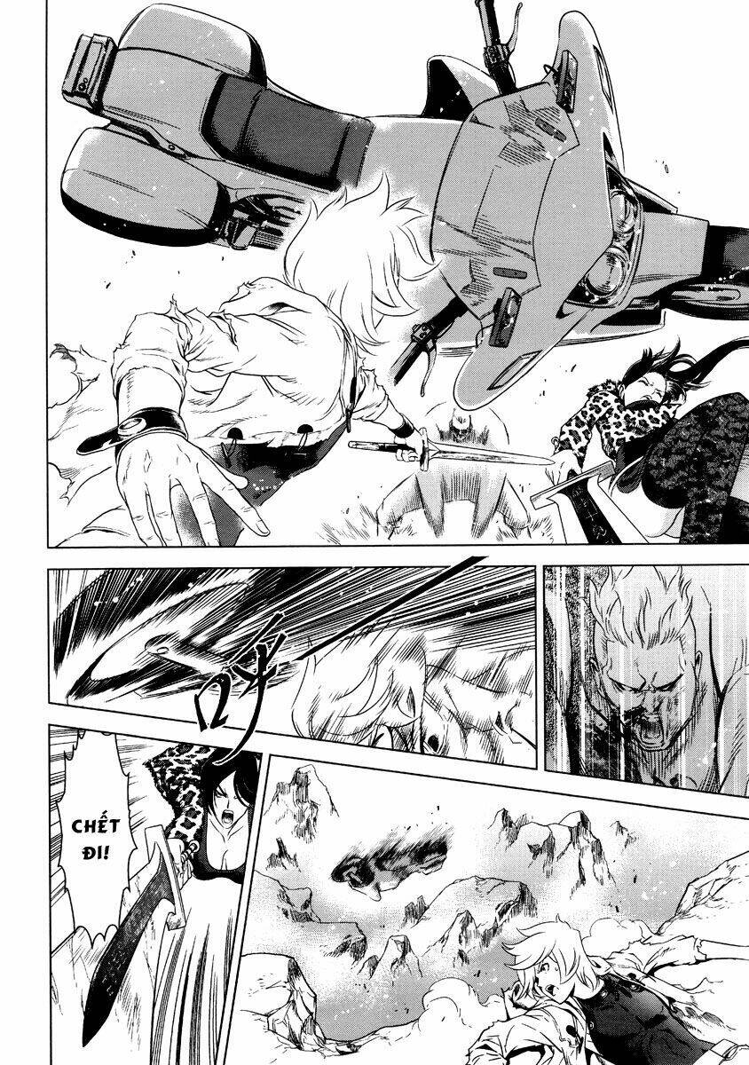 the kensei's calligraphy chapter 2 35