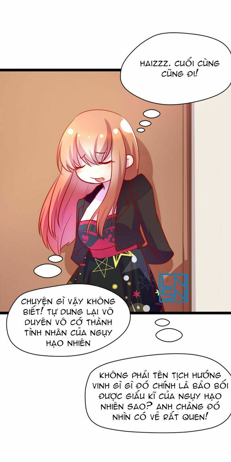 boss lãnh khốc buông em ra chapter 14 31