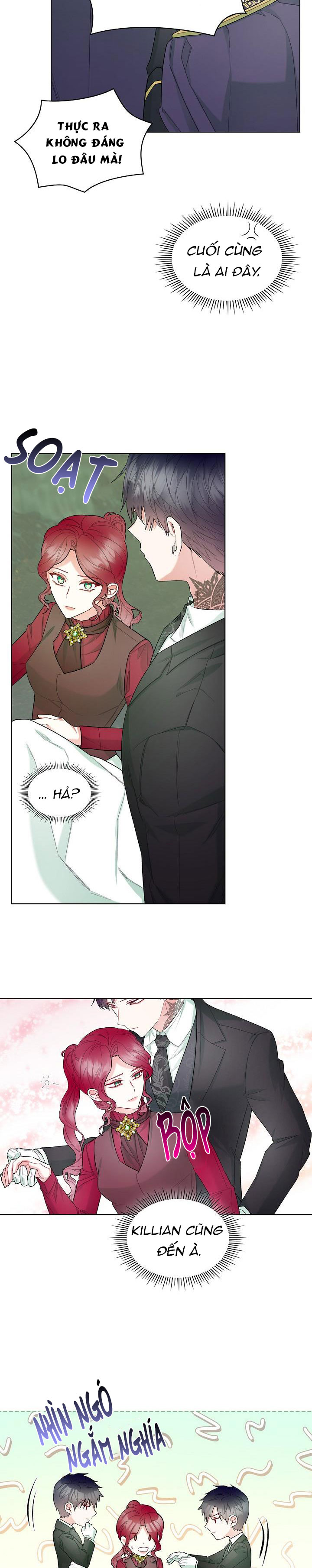 kẻ tạo ra ác nữ chapter 49.2 6