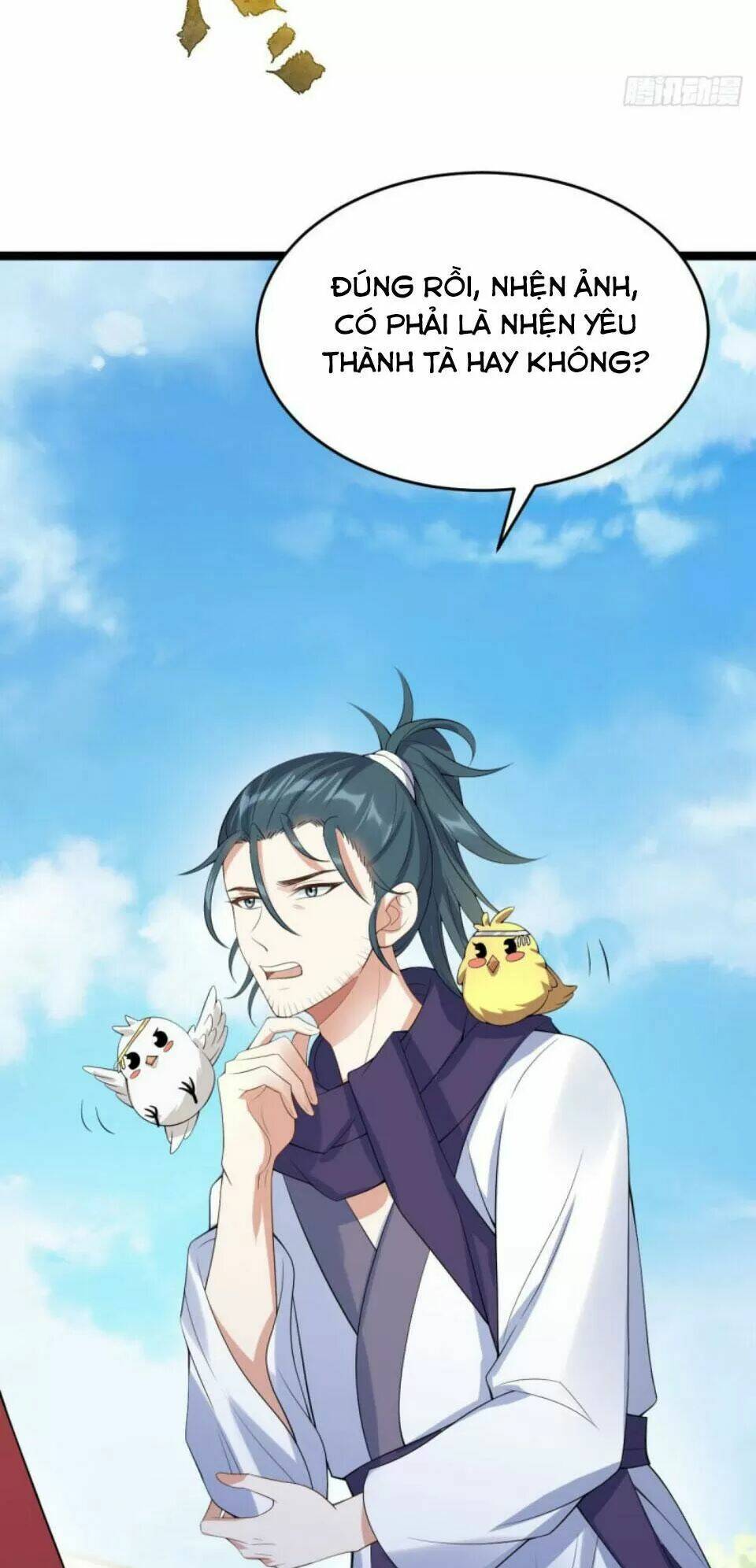 phế nữ yêu thần chapter 66 44