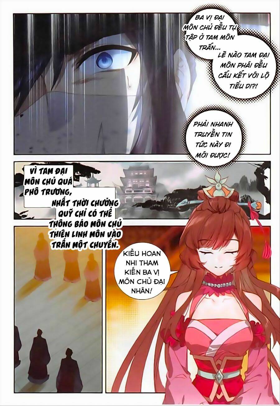 đại khâu giáp sư chapter 103 9