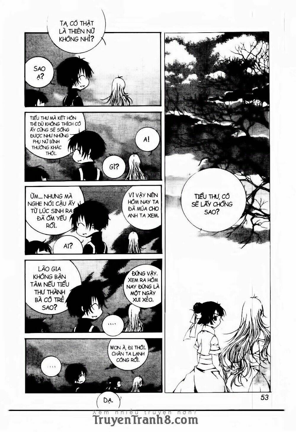 nabi - cánh bướm chapter 14 24