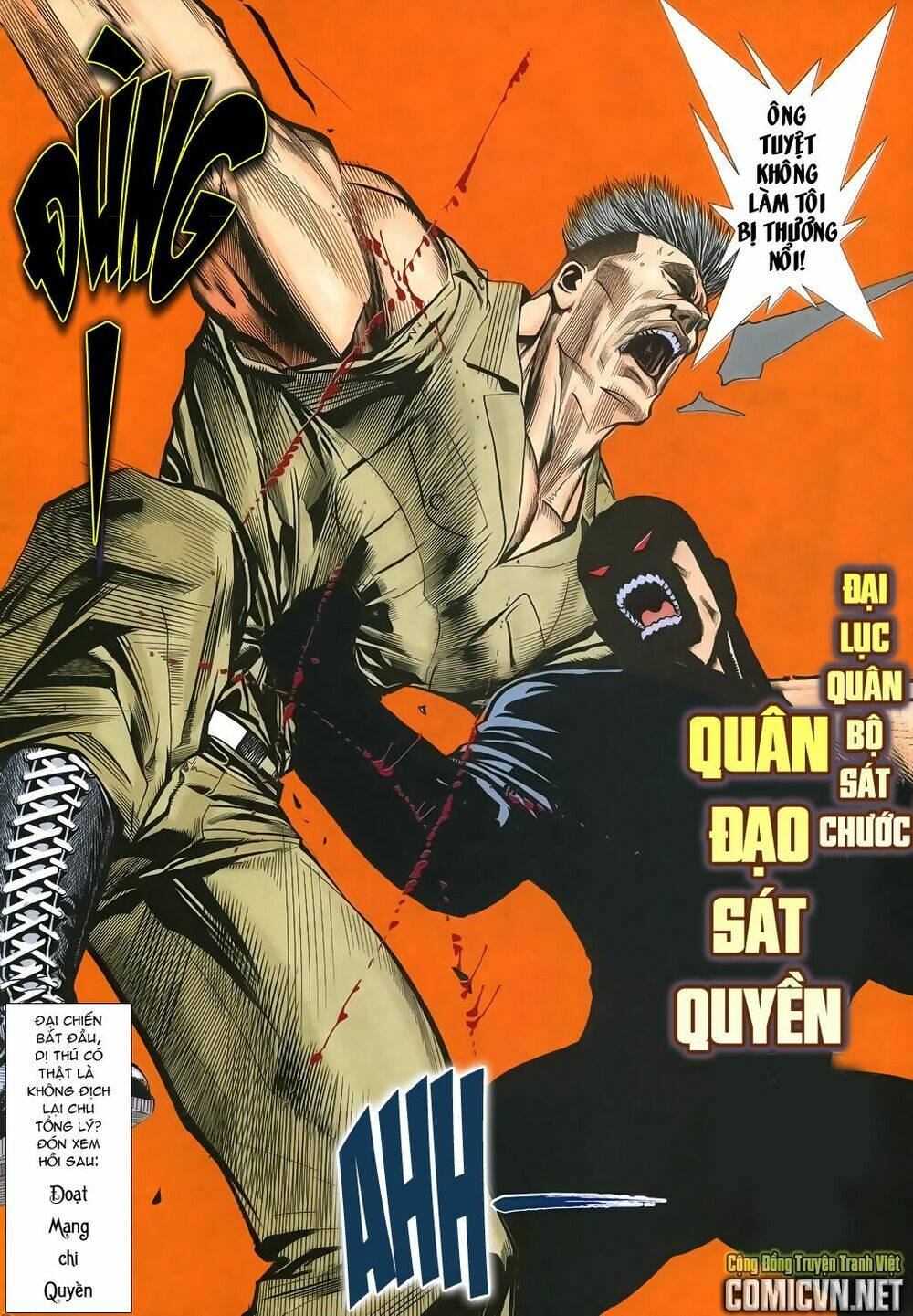 mạt nhật chiến lang chapter 33 24